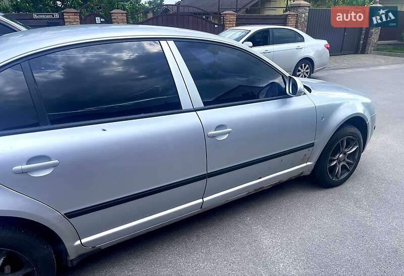 Ліфтбек Skoda Superb 2007 в Києві