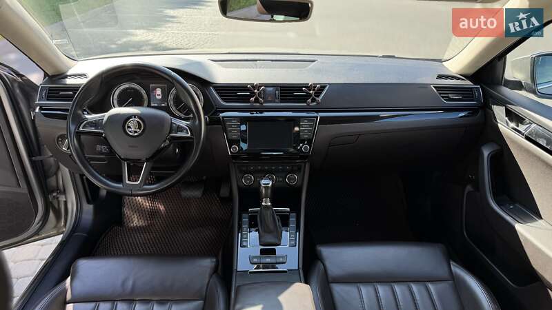 Лифтбек Skoda Superb 2016 в Виннице