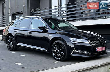 Універсал Skoda Superb 2019 в Кривому Розі