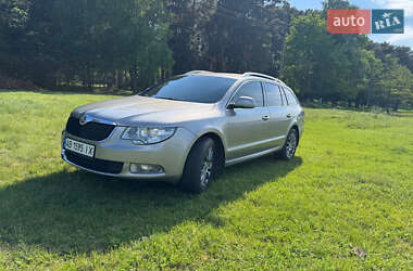 Универсал Skoda Superb 2013 в Бершади