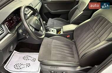 Универсал Skoda Superb 2019 в 