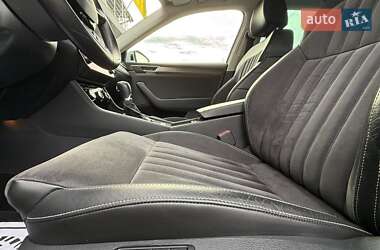 Универсал Skoda Superb 2019 в 