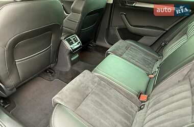 Универсал Skoda Superb 2019 в 