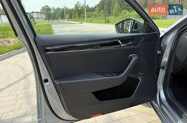 Ліфтбек Skoda Superb 2020 в 