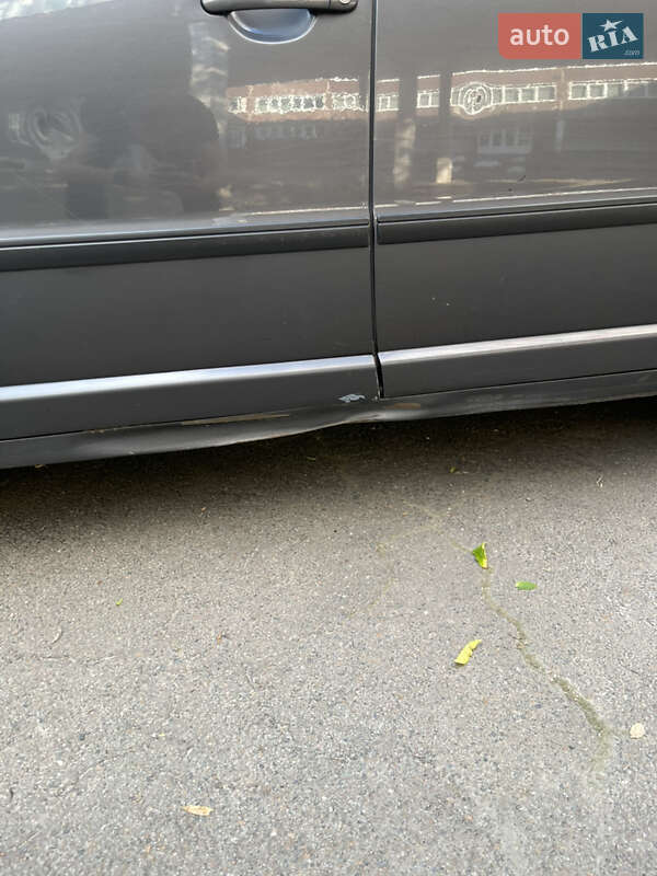 Лифтбек Skoda Superb 2006 в Кривом Роге
