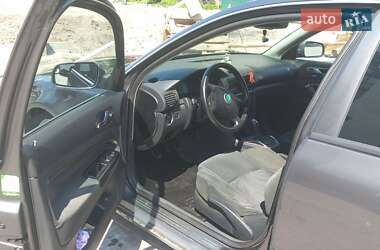 Лифтбек Skoda Superb 2006 в 