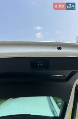 Универсал Skoda Superb 2019 в 