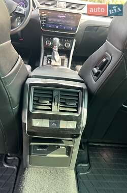 Универсал Skoda Superb 2019 в 