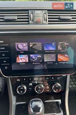 Универсал Skoda Superb 2019 в 