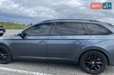 Універсал Skoda Superb 2020 в 