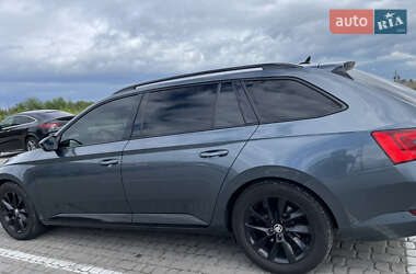 Універсал Skoda Superb 2020 в 