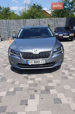 Лифтбек Skoda Superb 2018 в Харькове