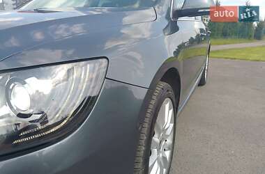 Универсал Skoda Superb 2014 в 