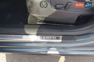 Универсал Skoda Superb 2014 в 