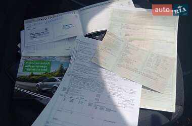 Универсал Skoda Superb 2014 в 