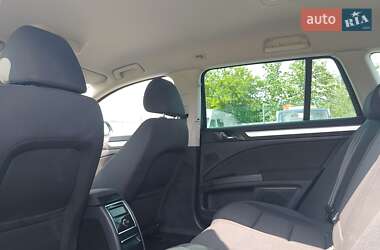Универсал Skoda Superb 2014 в 