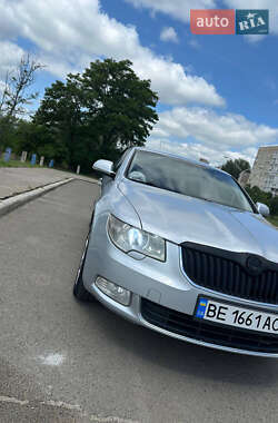 Ліфтбек Skoda Superb 2008 в 