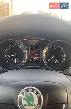 Ліфтбек Skoda Superb 2008 в 