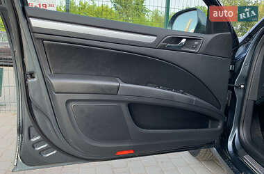 Универсал Skoda Superb 2013 в 