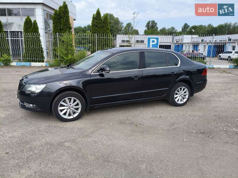 Лифтбек Skoda Superb 2013 в Запорожье фото 7 Лифтбек Skoda Superb 2013 в Запорожье