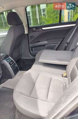 Лифтбек Skoda Superb 2013 в 