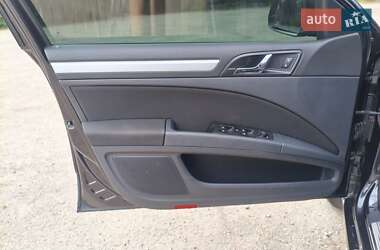 Лифтбек Skoda Superb 2013 в 