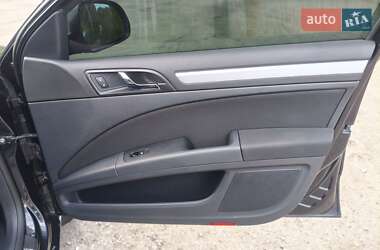 Лифтбек Skoda Superb 2013 в 