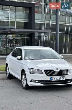 Ліфтбек Skoda Superb 2016 в Києві