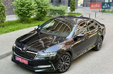 Ліфтбек Skoda Superb 2022 в Броварах