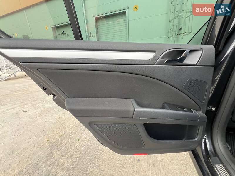 Лифтбек Skoda Superb 2012 в Киеве