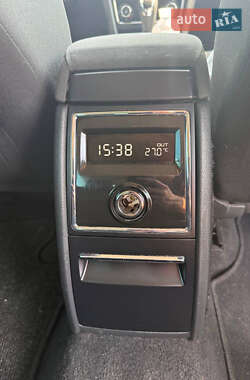 Универсал Skoda Superb 2010 в 