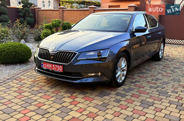 Лифтбек Skoda Superb 2018 в Мукачево