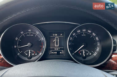 Универсал Skoda Superb 2009 в 