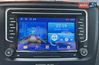 Универсал Skoda Superb 2009 в 
