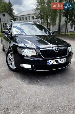 Универсал Skoda Superb 2013 в Шаргороде