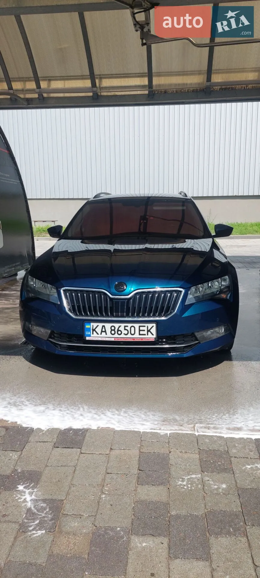 2017 Skoda Superb - мініатюра 8