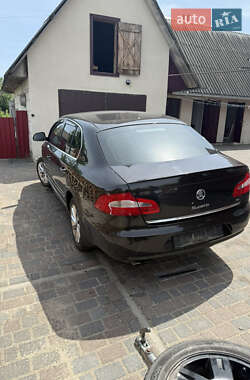 Ліфтбек Skoda Superb 2012 в Рівному