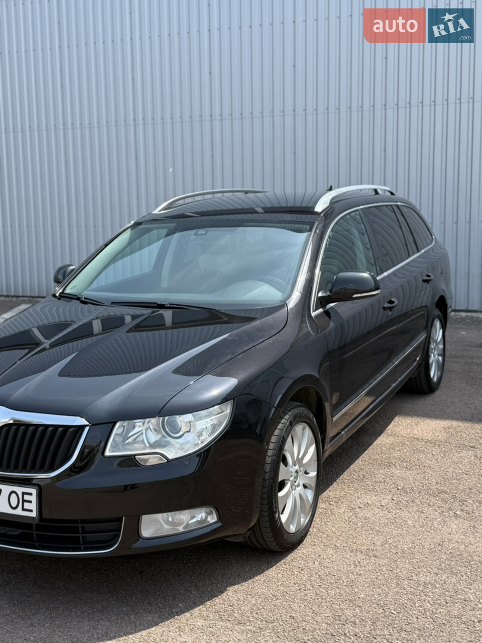 2012 Skoda Superb - мініатюра 32