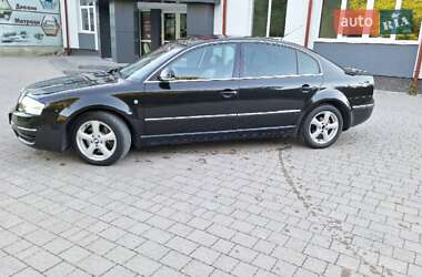 Ліфтбек Skoda Superb 2007 в 