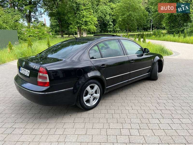 Лифтбек Skoda Superb 2007 в Николаеве фото 6 Лифтбек Skoda Superb 2007 в Николаеве