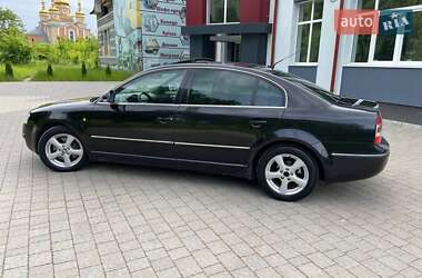 Ліфтбек Skoda Superb 2007 в 