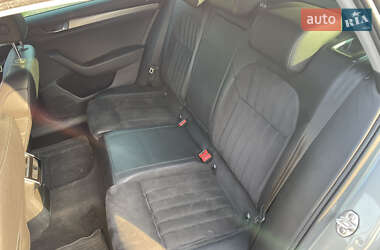 Универсал Skoda Superb 2016 в 