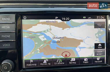 Универсал Skoda Superb 2016 в 