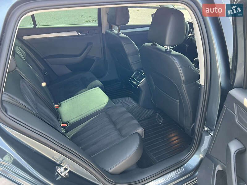 Универсал Skoda Superb 2017 в Чорткове