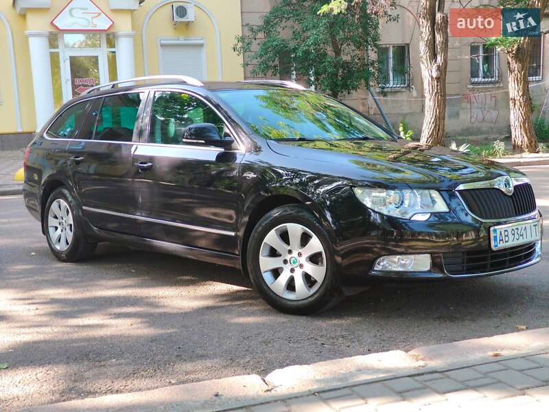 Универсал Skoda Superb 2012 в Николаеве фото 18 Универсал Skoda Superb 2012 в Николаеве