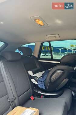 Универсал Skoda Superb 2014 в 
