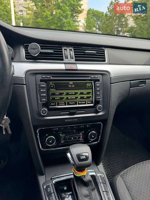 Универсал Skoda Superb 2014 в Львове