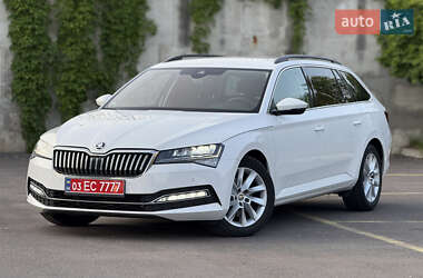 Универсал Skoda Superb 2021 в Ровно