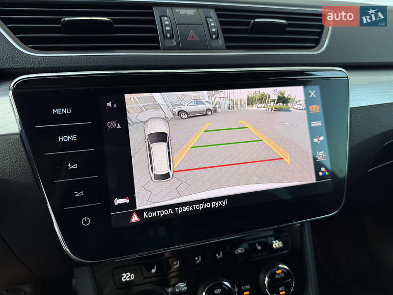 Универсал Skoda Superb 2021 в Ровно