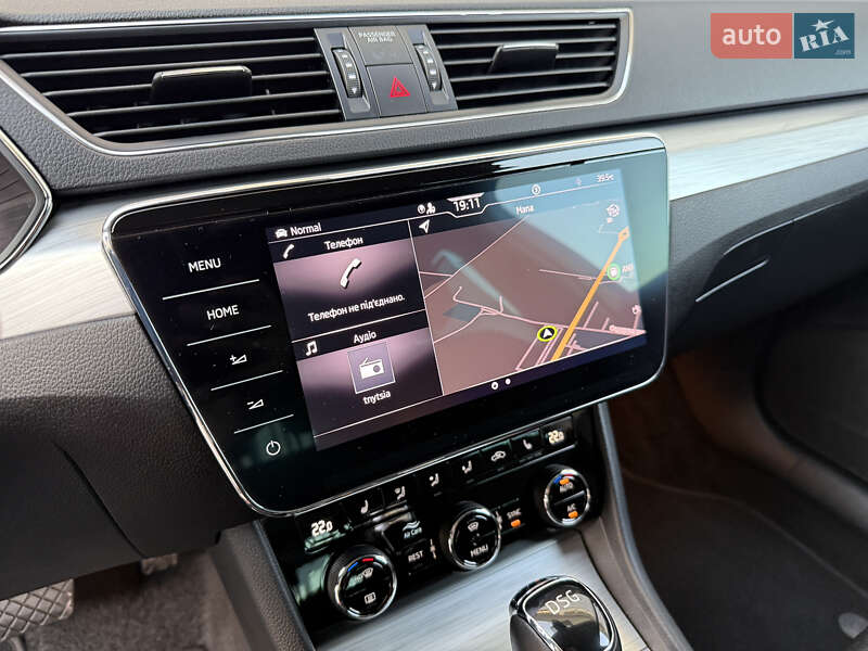 Универсал Skoda Superb 2021 в Ровно